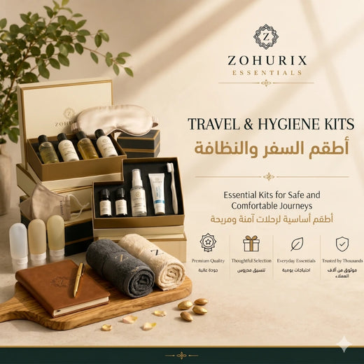 Travel & Hygine Kit