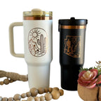 Desert Stanley Tumbler 40oz — KSA Edition | تمبلر ستانلي الصحراء