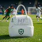 Football KSA Champions Lunch Bag — For the Champions | حقيبة الأبطال السعودية